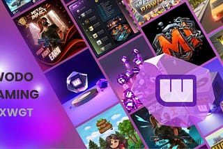 Token Generation Event (TGE) of Wodo Gaming $XWGT Presale