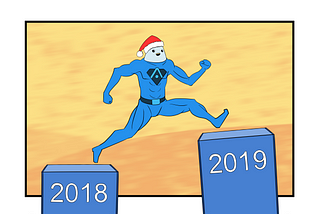 Atomic Roadmap for 2019