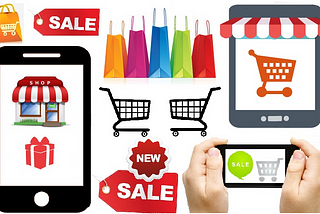 Top Mobile Applications For E-commerce Retailers