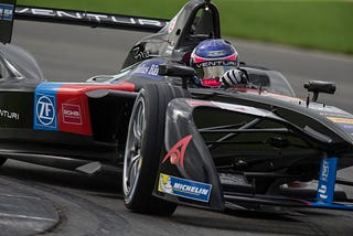 Formula E: finding better performance on the sly