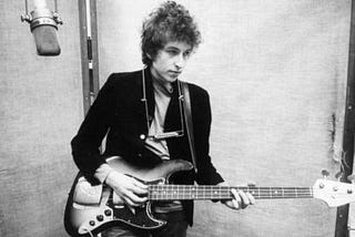 Cuando Bob Dylan se convirtió en leyenda