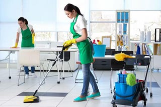 Before you Move to a New House Tick Each Point on Your Cleaning Checklist