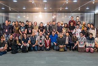 Ethereum Sharding Workshop in Taipei