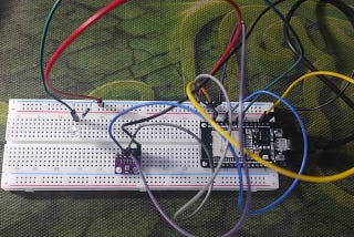 Project IV : ESP32 External Sensor