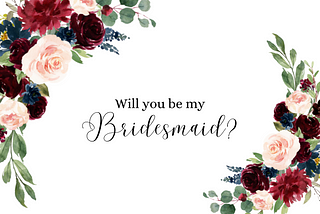 How to Make Bridesmaid Proposal Boxes Without Spending a Fortune