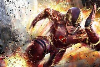 5 Pelajaran Tentang Entrepreneurship Dari The Flash