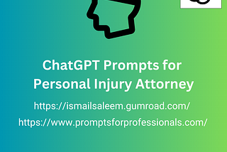 ChatGPT, Gemini, DeepSeek, Perplexity, Claude, and Grok Prompts for Personal Injury Attorneys…