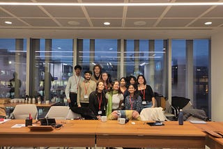 A student’s interdisciplinary journey — why initiative thrives on collaboration!