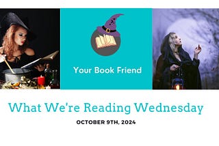 What We’re Reading Wednesday, October 9th