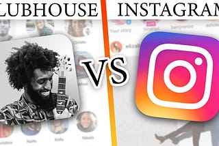 Instagram may create a “Clubhouse” in the future!