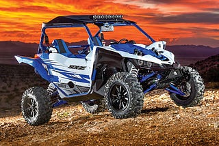 Not Your Father’s UTV: Off-Road Vehicles in the Age of Technology