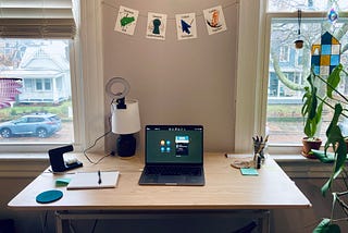 On making remote work more human: Meetings