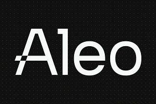 Arrays and Tuples in Aleo’s Leo Language