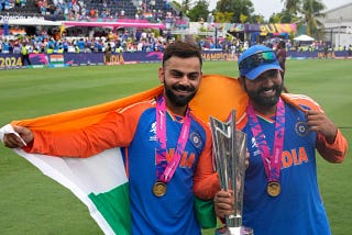 From Heartbreak to Euphoria: India T20 World Cup Triumph Brings Joy to a Billion People