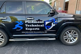 Greensboro Businesses Boosting Visibility with Vehicle Wraps