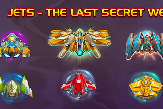 Once upon a time in SkyBOSS - Part 4: JETs — the last secret weapon