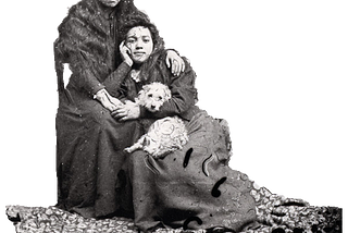 The Salish Woolly Dog of the Pacific Northwest