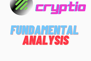 Fundamental Analysis crypto