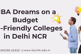 MBA Admission in Delhi NCR Colleges