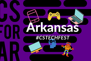 Arkansas #CSTechFest
