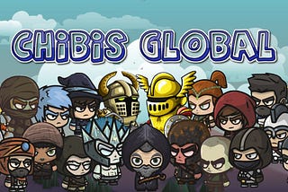 Chibis Global — One (1) Year Anniversary Extravaganza!!!!