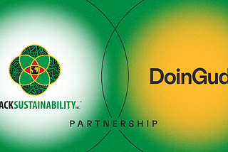 Black Sustainability & DoinGud Partner to empower the African continent and diaspora as they strive…