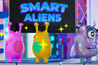 By creating Smart Nfts we aims create a new generation and standard of Nfts