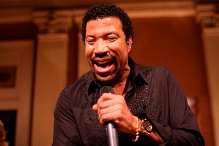 7 delightfully unexpected facts about Lionel Richie