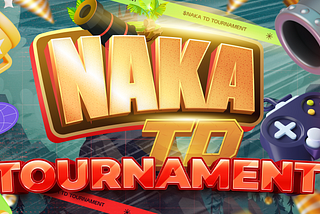 Nakamoto Games Unleashes the Ultimate Showdown: $NAKA TD Tournament!