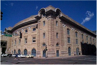 Snapshot: The Denver Auditorium and Auditorium Arena