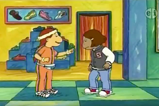 Arthur: Muffy, the Best Worst Character