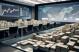 How Much Money Is There In the World?