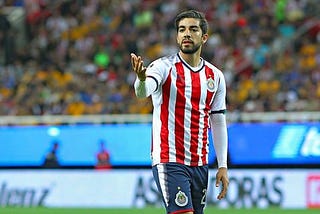 Rodolfo Pizarro: An analysis on the talent and possible next steps.