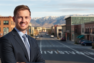 West Valley City UT Business Lawyer Jeremy Eveland 17 N State Street