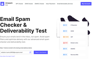 How to Conduct an Email Deliverability Test with Unspam.email: A Step-by-Step Guide