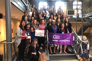 Chronicles of an Open affair: International Open Data Conference 2018