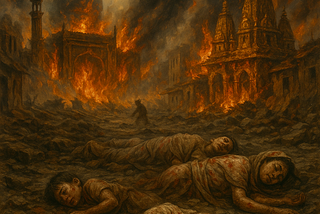 Gods Of Ashes