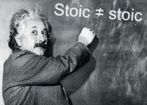 Stoic’Is’Me