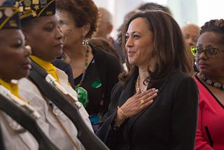 Kamala Harris Statement on President Trump’s State of the Union Address