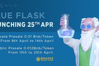 Blue Flask Whitepaper