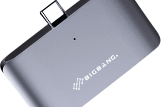 BigBang Core: Authentication Camera