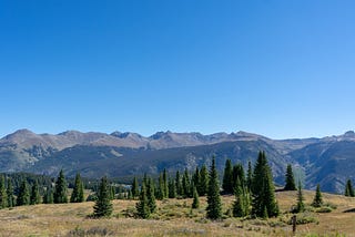 Southwest Colorado is Good Cowboy, Mountain Fun