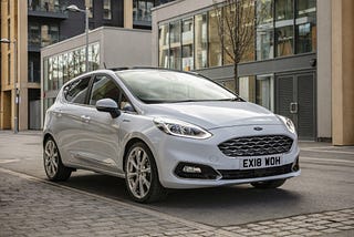 Gary Fixter Tells A Reviews And Specifications Of Ford Fiesta