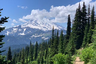 Mt. Ranier