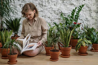5 Books for the Modern Plant Parent