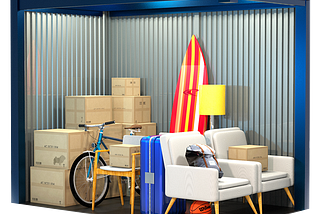 Storage Unit Sizing Guide