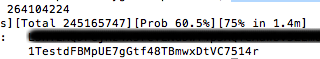 Create A (Semi) Custom Bitcoin Address