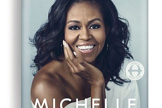 Taps’ Notes: Becoming by Michelle Obama