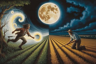 Artificial Intelligence — The ADHD Hunter’s Moon
