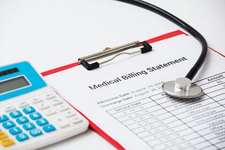 Managing Credit Card Debt After a Medical Emergency
